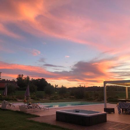 Calcinelli Relais Villa Sofia מראה חיצוני תמונה
