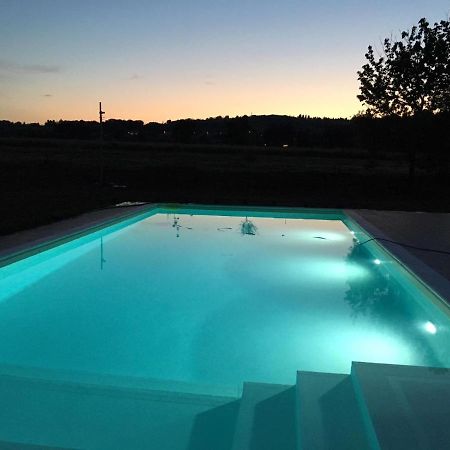 Calcinelli Relais Villa Sofia מראה חיצוני תמונה