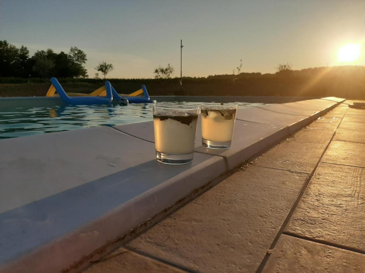 Calcinelli Relais Villa Sofia מראה חיצוני תמונה