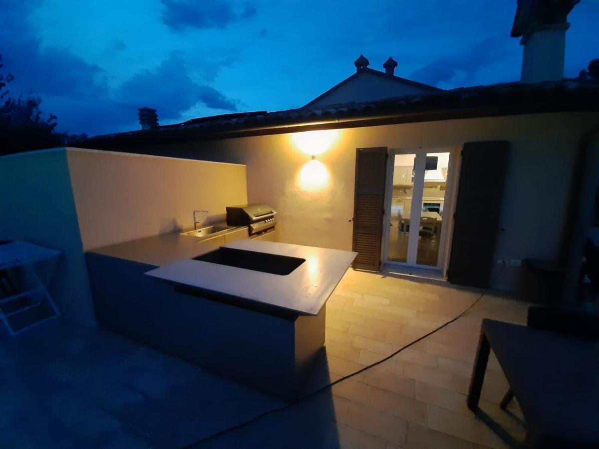 Calcinelli Relais Villa Sofia מראה חיצוני תמונה