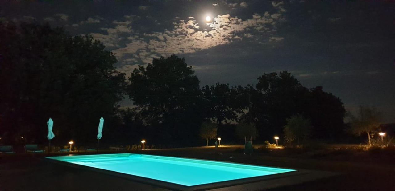Calcinelli Relais Villa Sofia מראה חיצוני תמונה