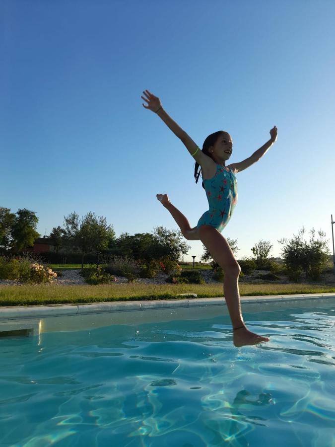 Calcinelli Relais Villa Sofia מראה חיצוני תמונה