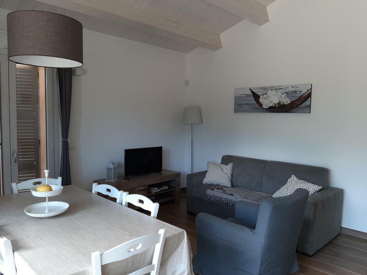 Calcinelli Relais Villa Sofia מראה חיצוני תמונה