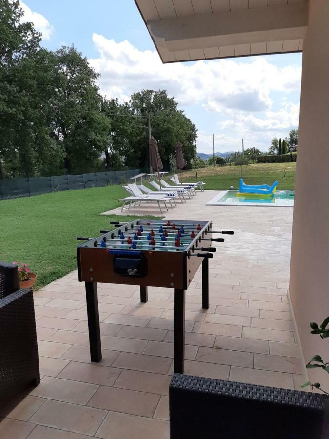 Calcinelli Relais Villa Sofia מראה חיצוני תמונה