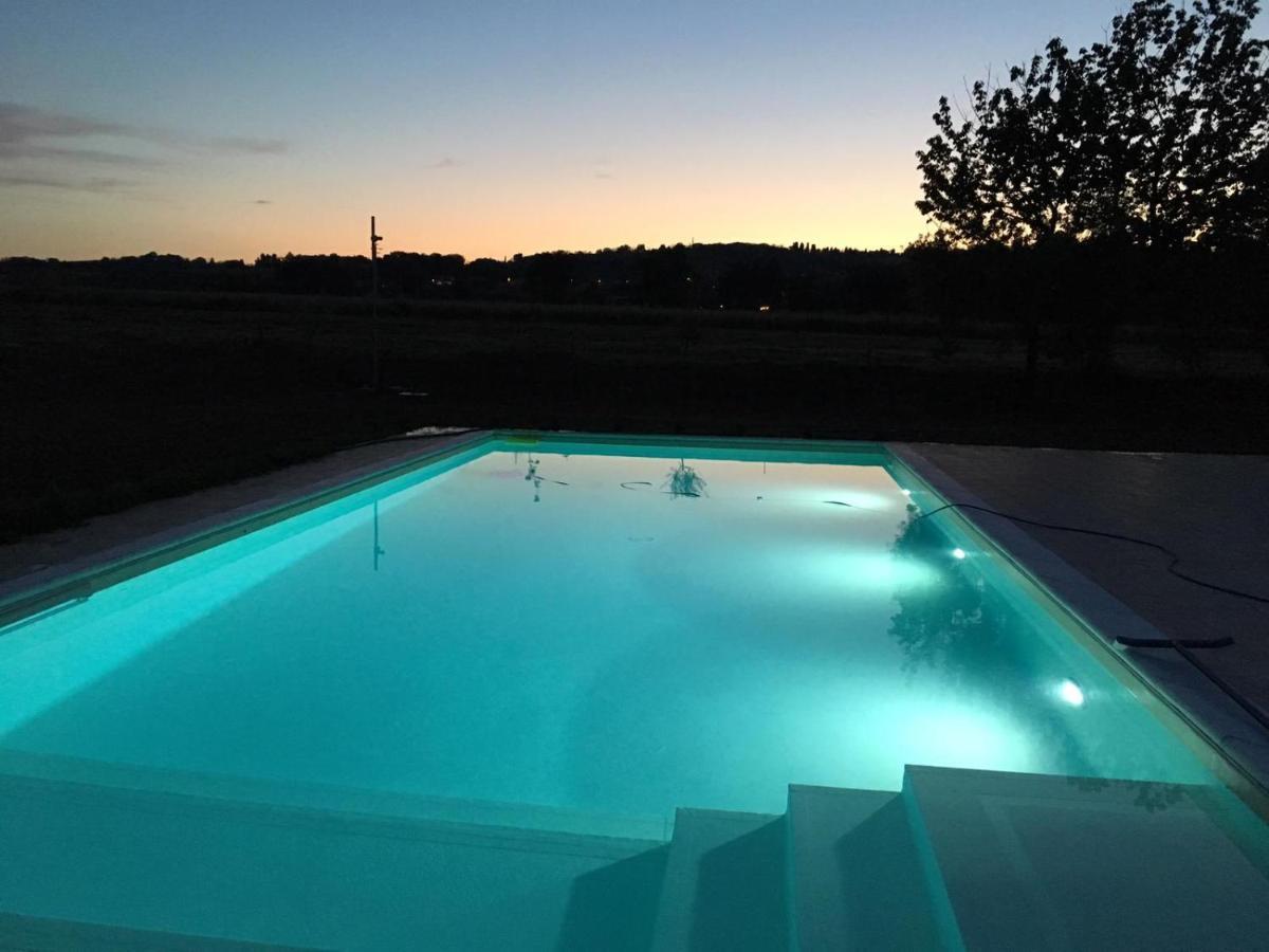 Calcinelli Relais Villa Sofia מראה חיצוני תמונה