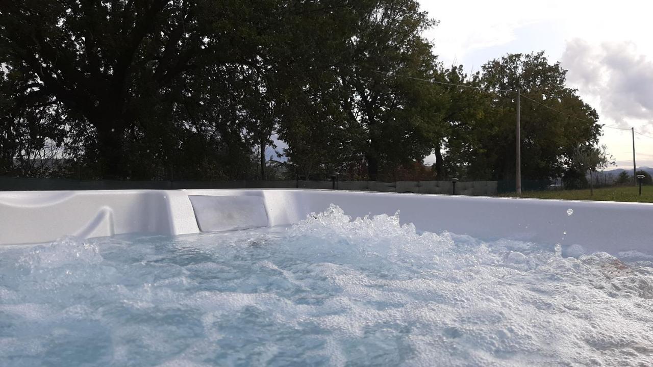 Calcinelli Relais Villa Sofia מראה חיצוני תמונה